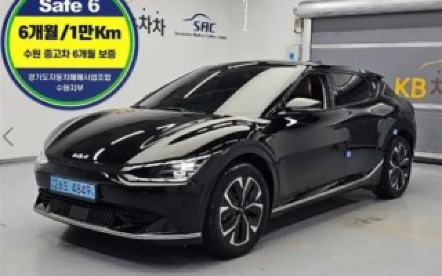 수원수입자동차 EV6 롱레인지 매물 사진 14 - 2022/06 100,088km