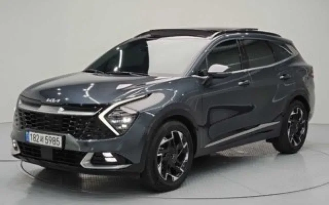수원수입자동차 스포티지 5세대 (NQ5) 1.6 가솔린 2WD 매물 사진 16 - 2022/07 65,906km