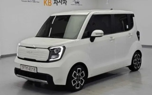 수원수입자동차 더 뉴 기아 레이 프레스티지 매물 사진 2 - 2022/10 41,845km