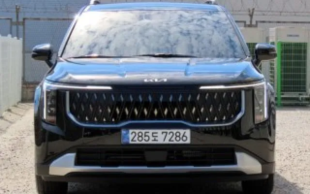수원수입자동차 더 뉴 카니발 하이브리드 HEV 9인승 프레스티지 매물 사진 9 - 2024/01 47,468km