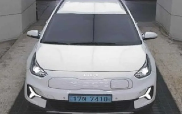 수원수입자동차 니로 플러스 EV 에어 매물 사진 1 - 2022/07 125,084km