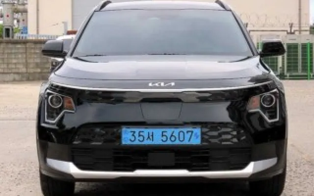 수원수입자동차 디 올 뉴 니로 EV 에어 매물 사진 13 - 2023/07 9,836km