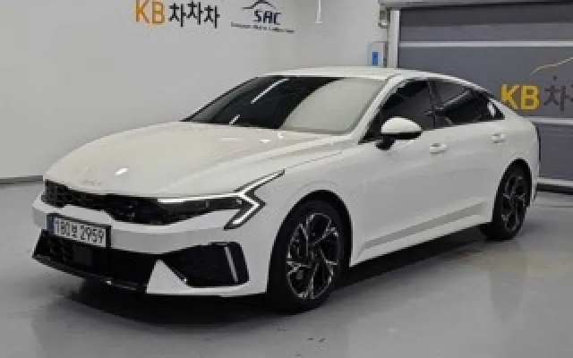 수원수입자동차 더 뉴 K5 3세대 2.0 LPi 매물 사진 19 - 2024/06 38,860km