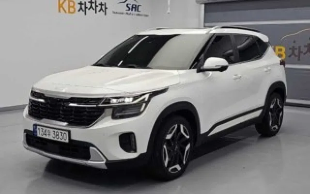 수원수입자동차 더 뉴 셀토스 가솔린 2.0 2WD 매물 사진 6 - 2023/07 95,038km