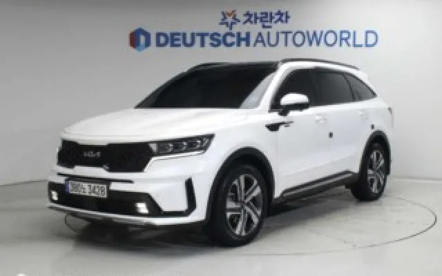 수원수입자동차 쏘렌토 4세대(MQ4)하이브리드 HEV 1.6 4WD 그래비티 매물 사진 11 - 2023/04 73,790km