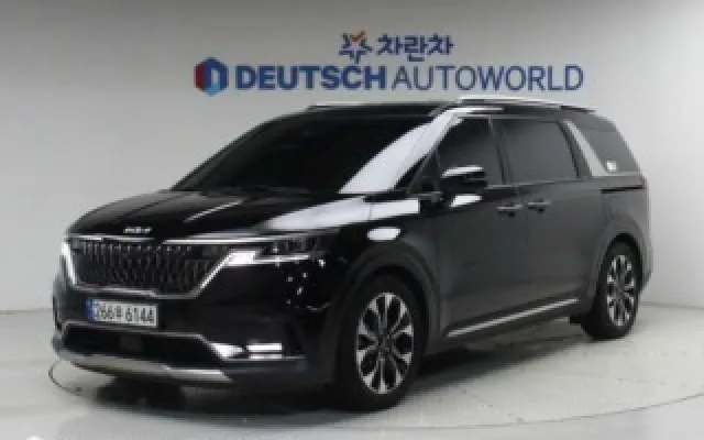 수원수입자동차 카니발 4세대 가솔린 9인승 시그니처 매물 사진 7 - 2022/09 93,751km