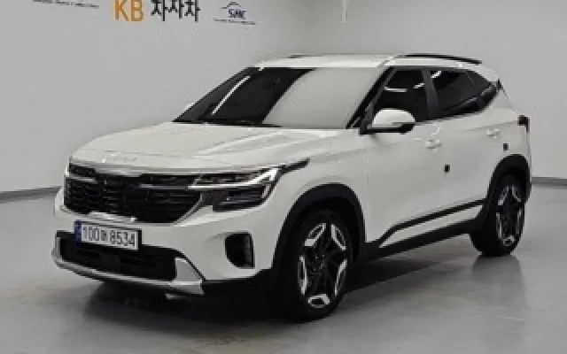 수원수입자동차 더 뉴 셀토스 가솔린 2.0 2WD 매물 사진 8 - 2023/08 71,335km