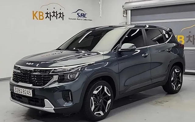 수원수입자동차 더 뉴 셀토스 가솔린 2.0 2WD 매물 사진 14 - 2025/06 8,015km